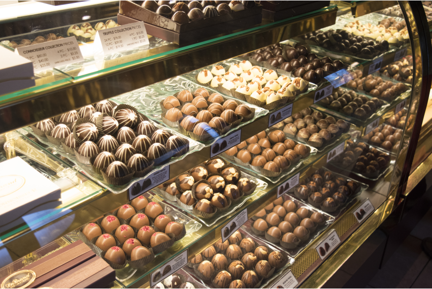 Truffles at DeBrand