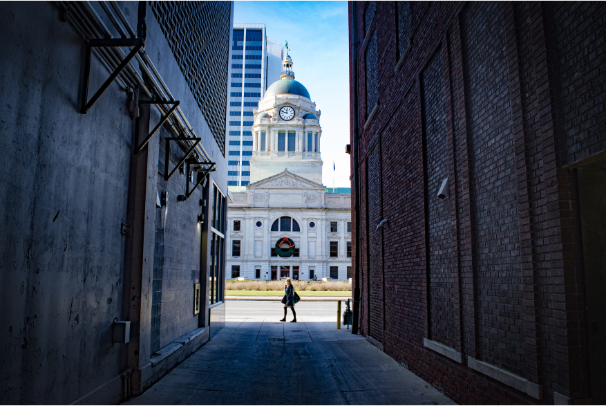 Allen County Courthouse