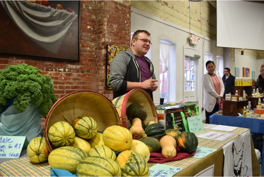 YLNI Winter Market