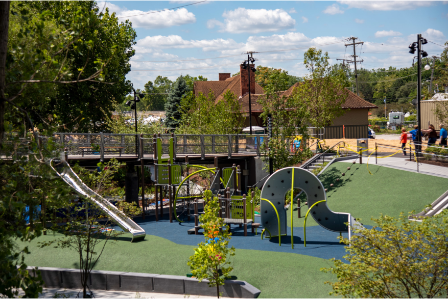 PNC Playground at Promenade Park