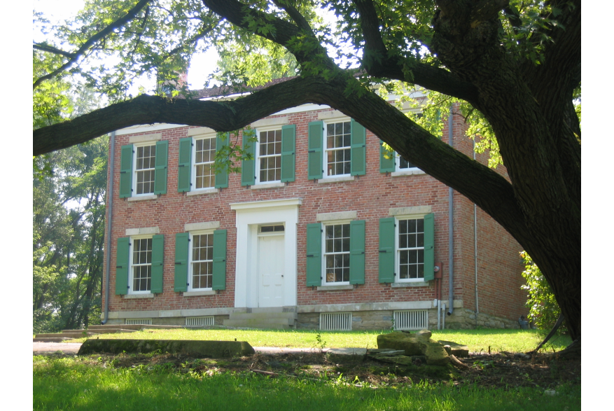 Chief Richardville House