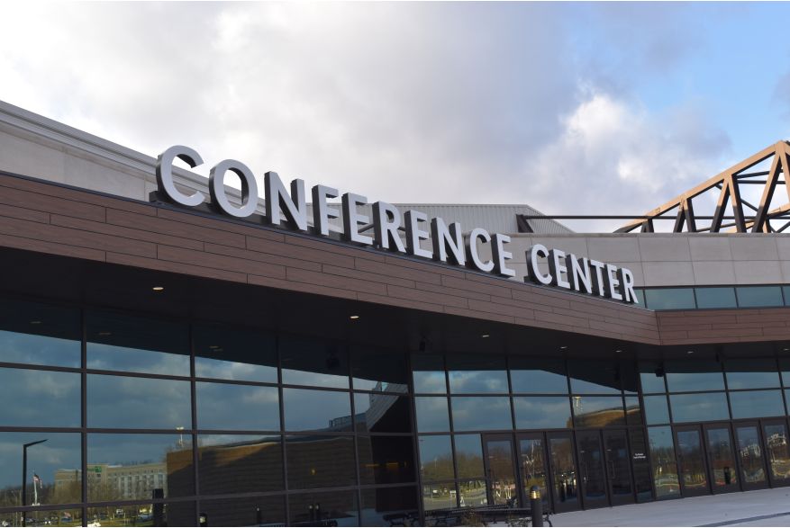The Allen County War Memorial Coliseum Conference Center