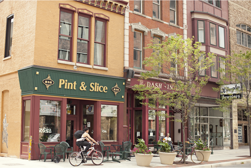 Downtown Dining