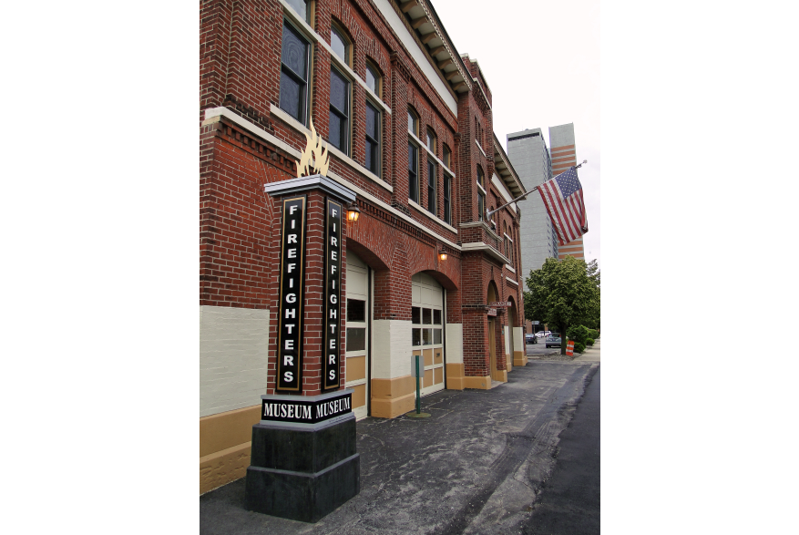 Fire Fighters Museum