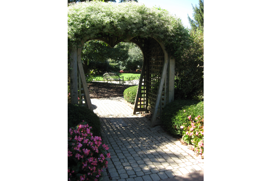 Foster Park Bridal Glen