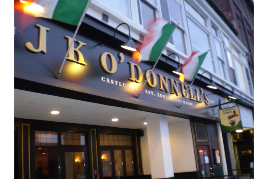 JK O'Donnell's