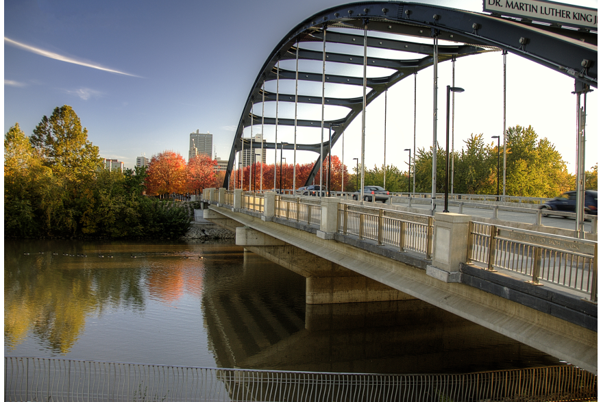 Martin Luther King Jr. Memorial Bridge