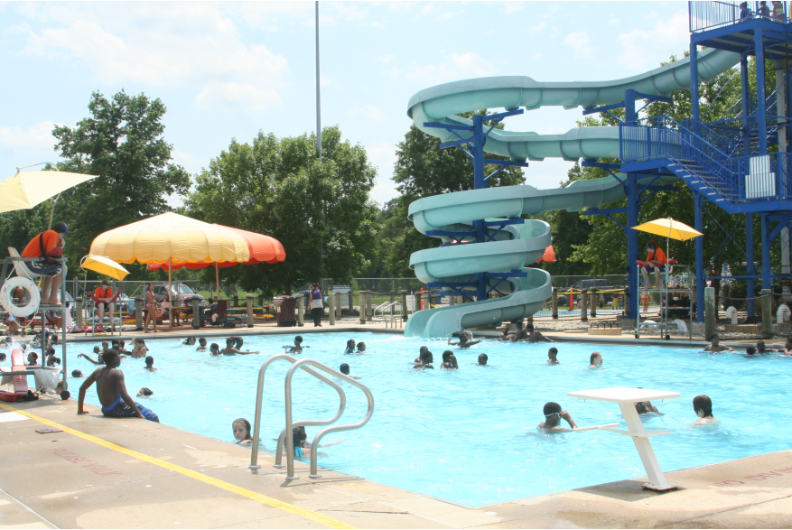 McMillen Park Pool