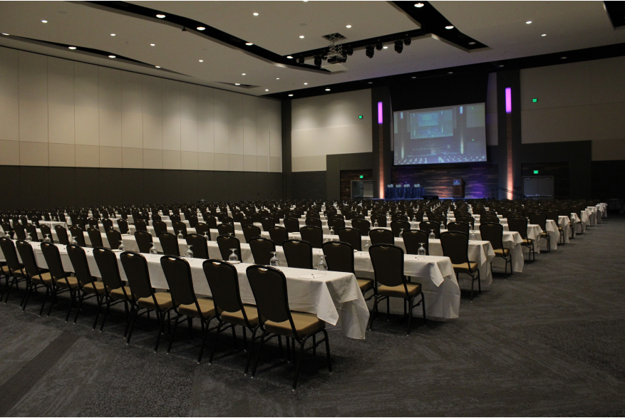 Allen County War Memorial Coliseum Conference Center Classroom Space