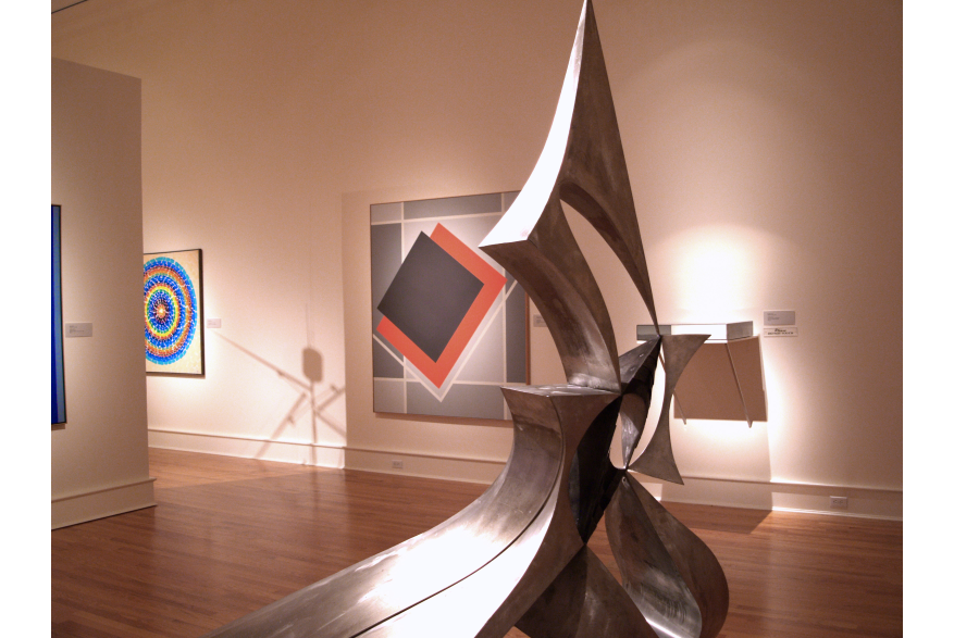 Museum of Art Sculpture