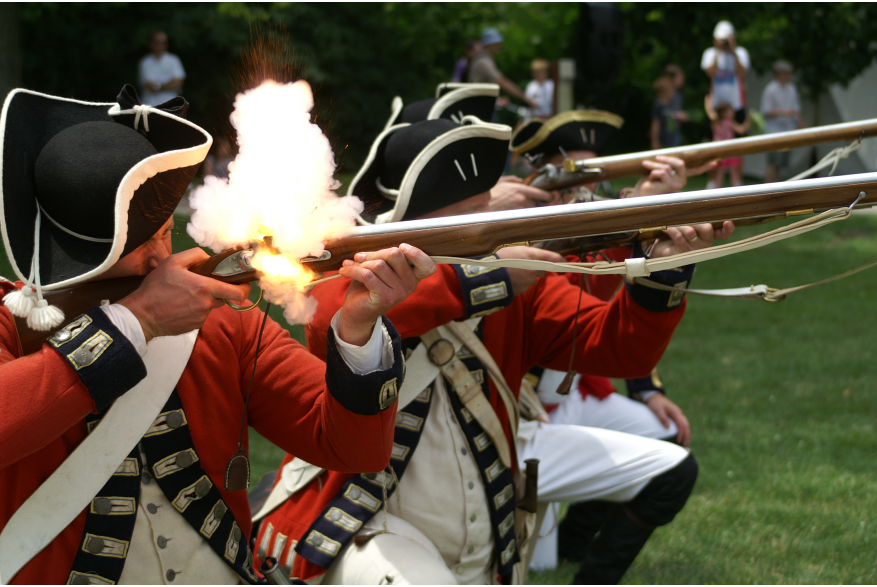 Old Fort Reenactment