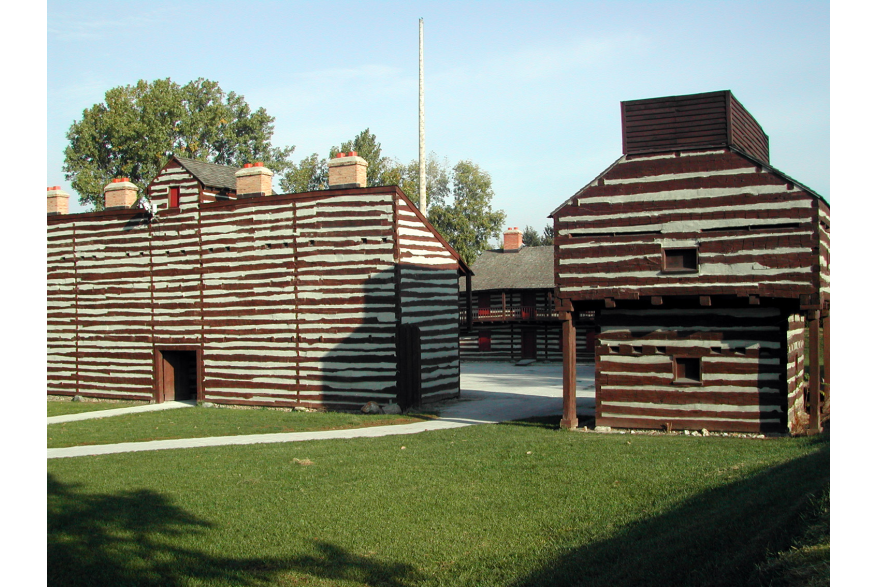 Old Fort Wayne