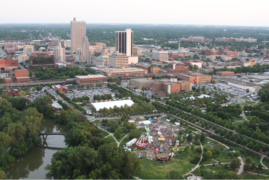 Headwaters Park