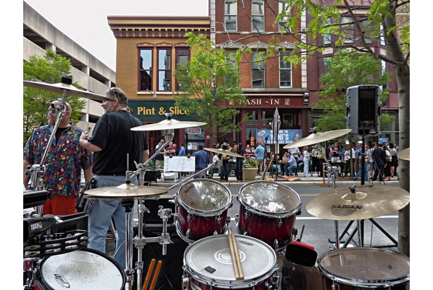 Downtown Block Party