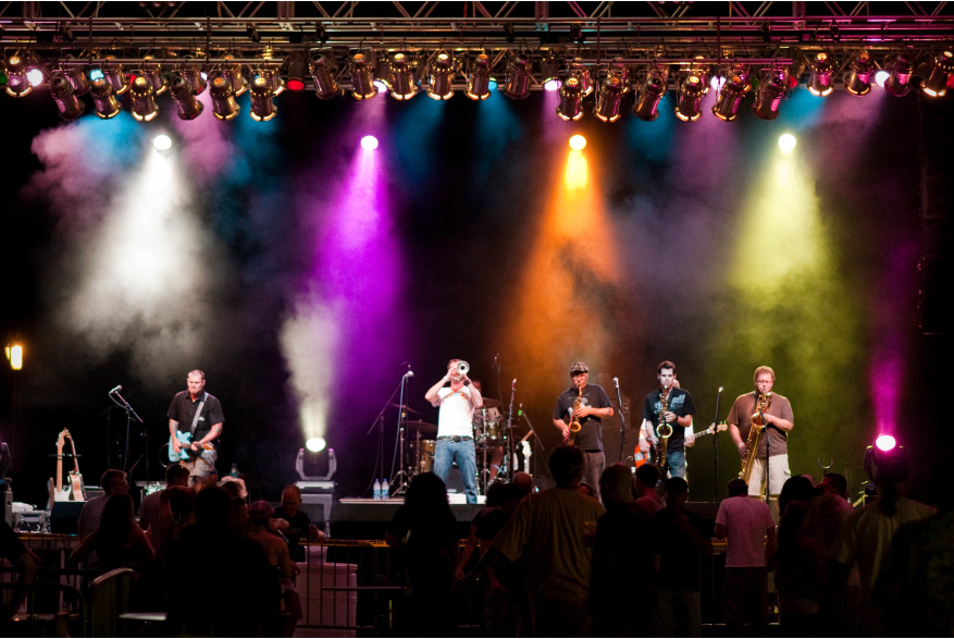Three Rivers Festival Concert