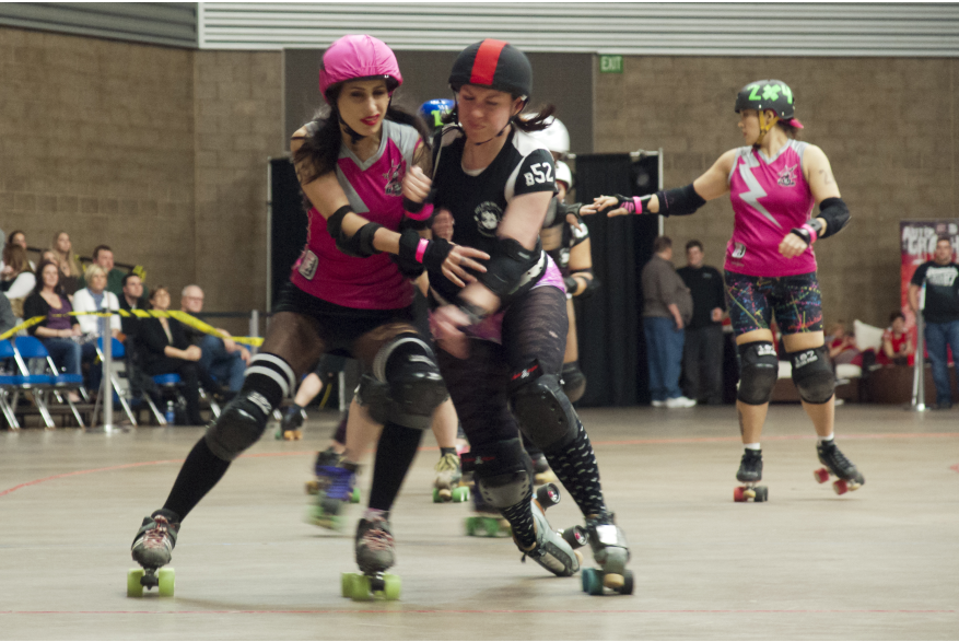 Fort Wayne Derby Girls