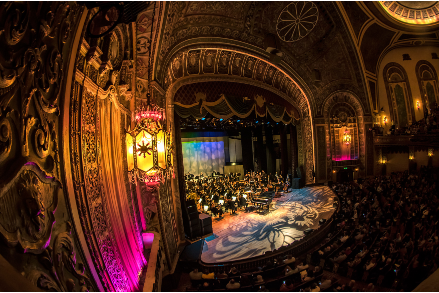 Fort Wayne Philharmonic at the Embassy