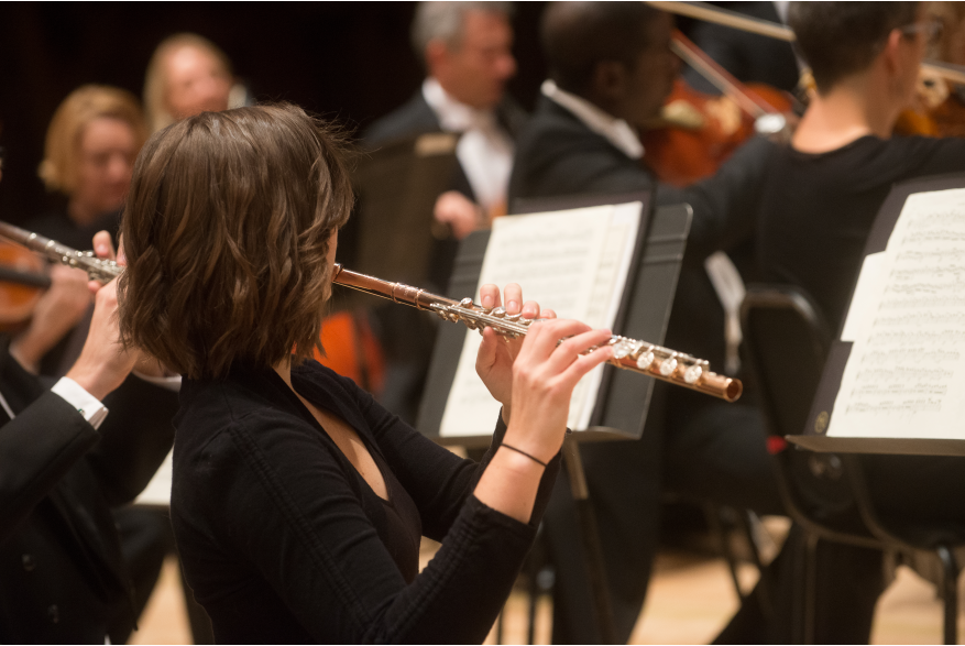 Fort Wayne Philharmonic Flute