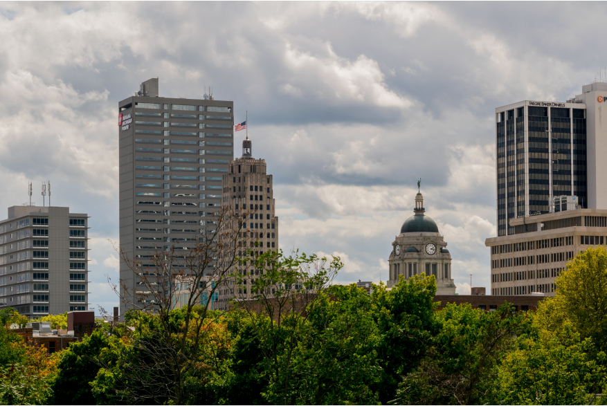 Downtown Skyline