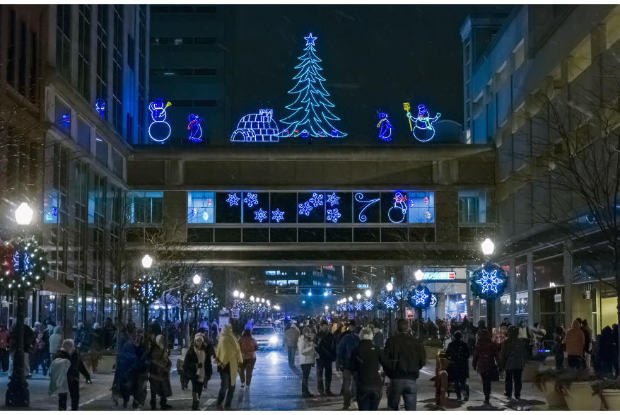 HolidayFest Night of Lights
