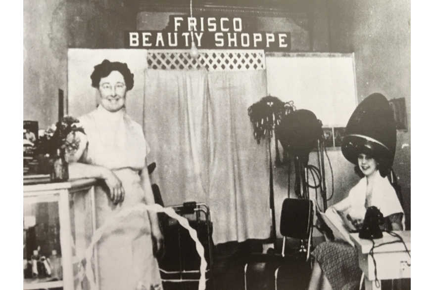 Frisco History