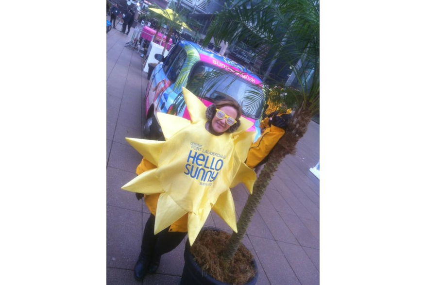 Twitter photo posted on 01/22/13
