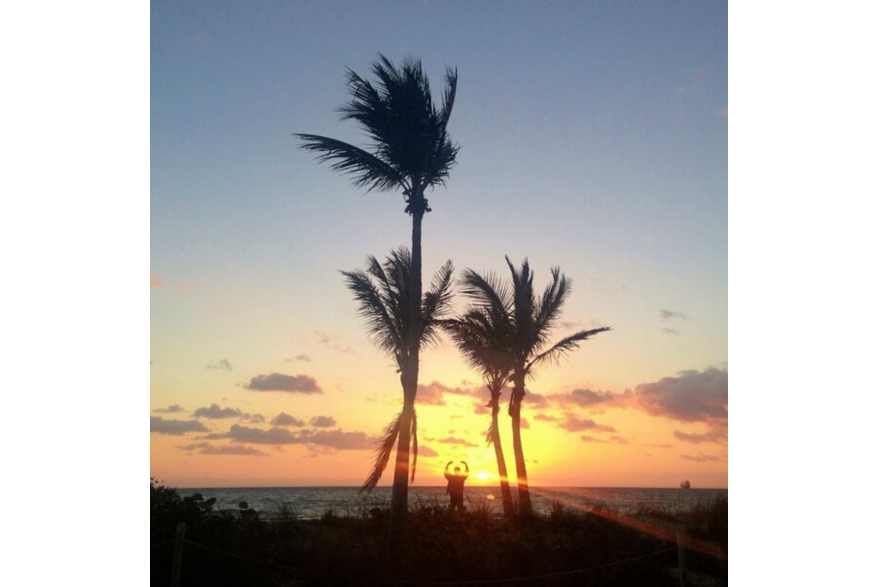 Twitter photo posted on 02/19/13