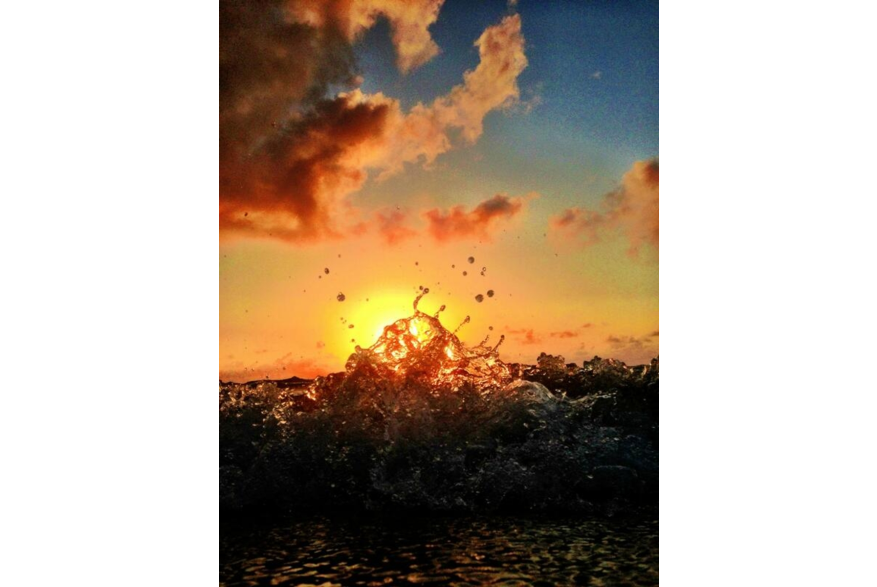 Twitter photo posted on 04/14/13