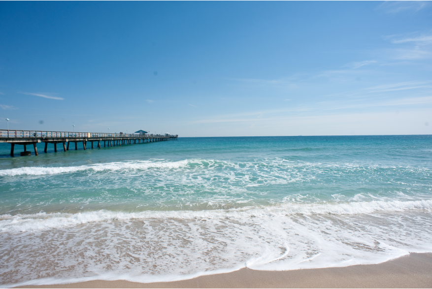 Lauderdale-By-The-Sea Pier