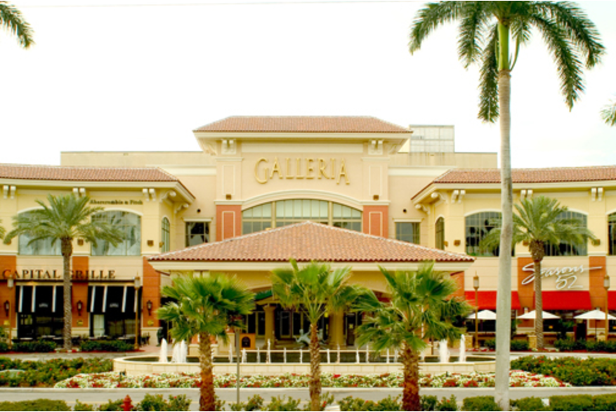 The Galleria Fort Lauderdale
