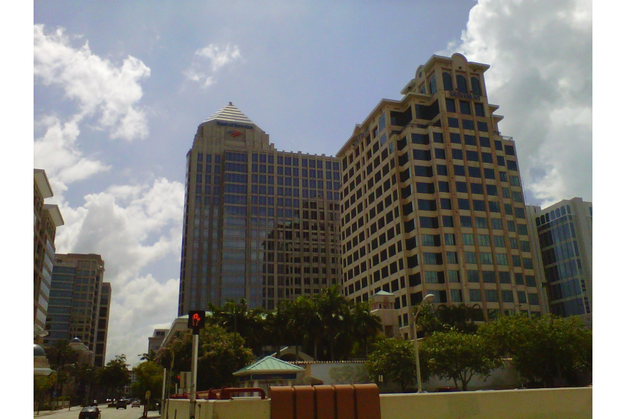 Downtown Fort Lauderdale (low-res)