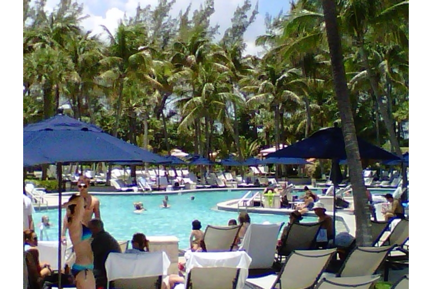 Harbor Beach Marriott Resort & Spa pool (low-res)