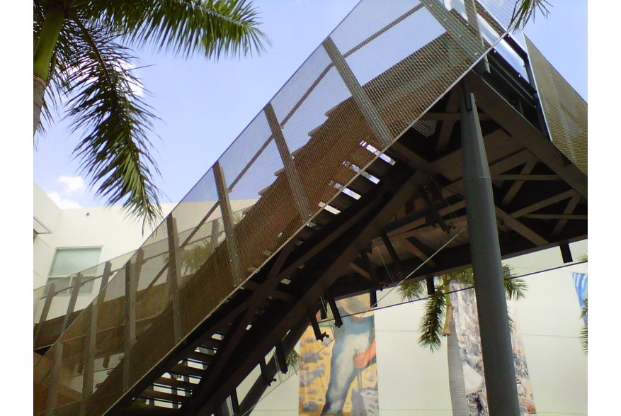 Museum of Art | Fort Lauderdale outside staircase (low-res)