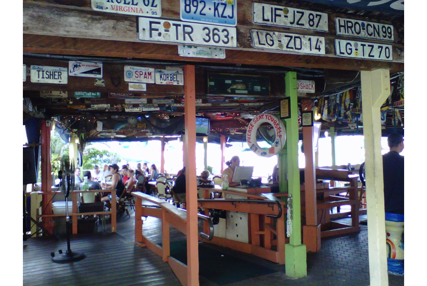 Days Inn Bahia Cabana Restaurant (low-res)