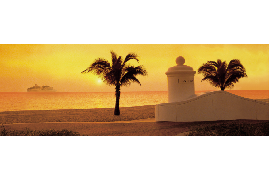 Beach Sunrise