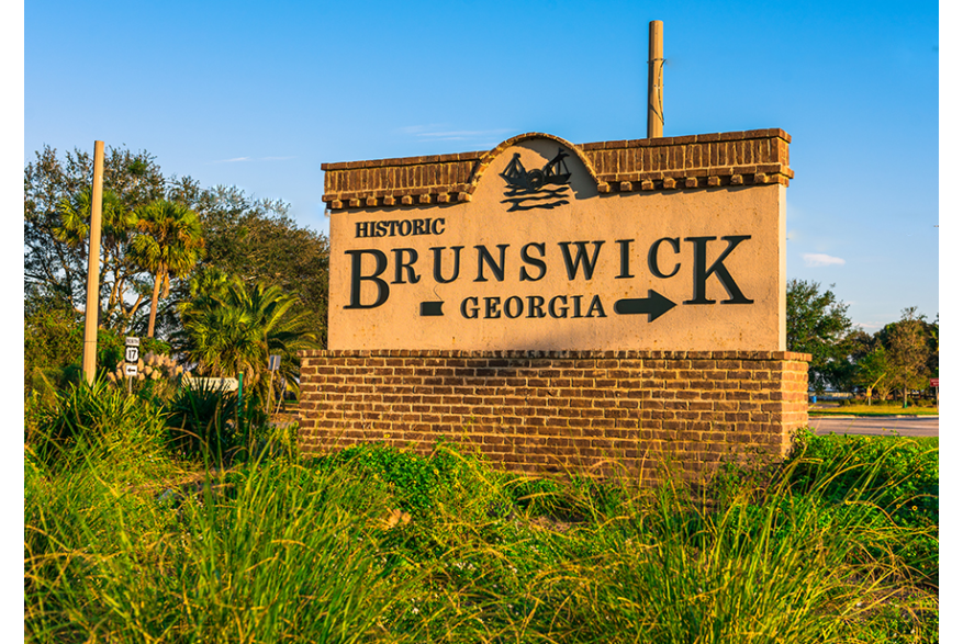Welcome to Historic Downtown Brunswick