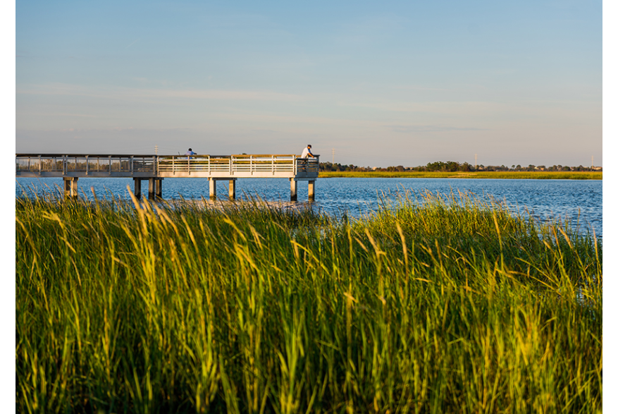 Marshes of Glynn Overlook Park
