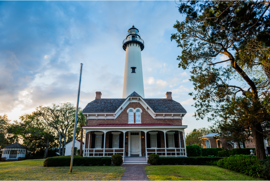 St. Simons Lighthouse