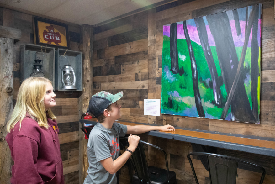 ARTWalk 21 - 1