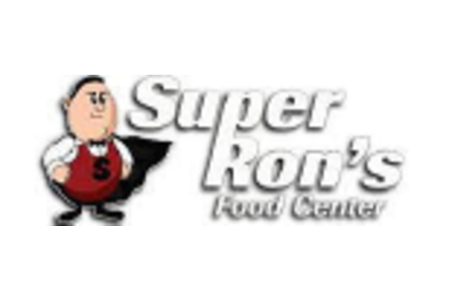 Super Ron's Logo