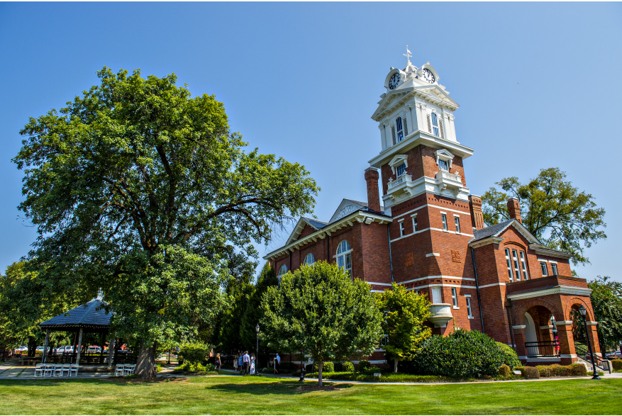 courthouse