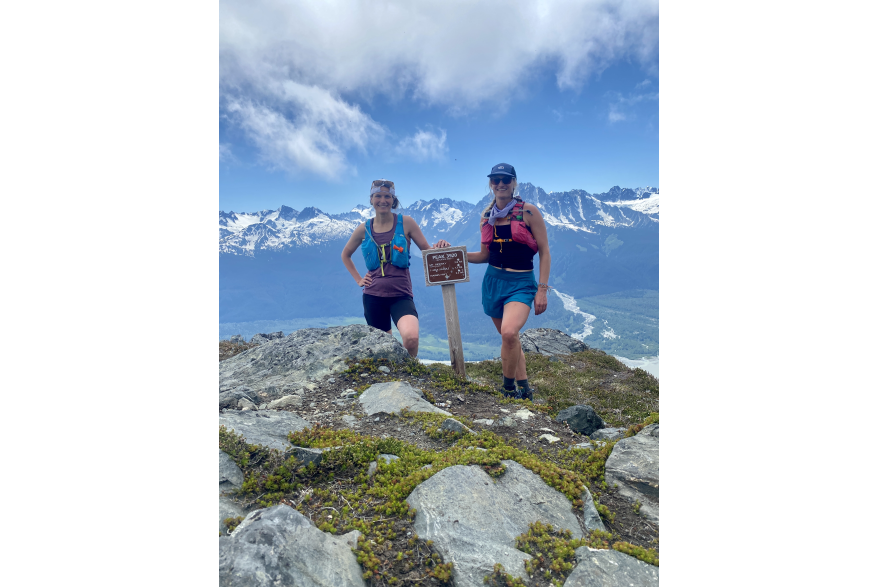 Haines raised sisters on 3920 summit