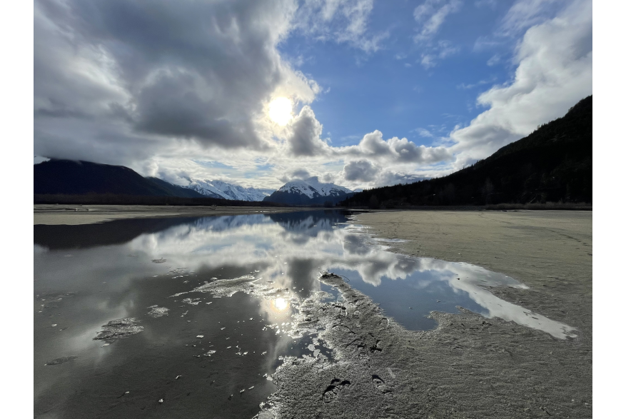 Chilkat Reflection