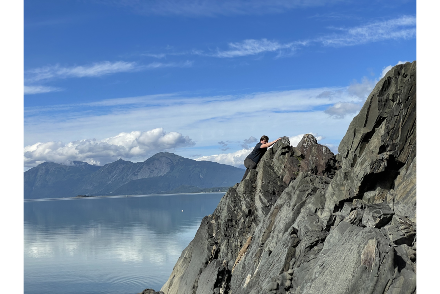 Adventure at Chilkat State Park