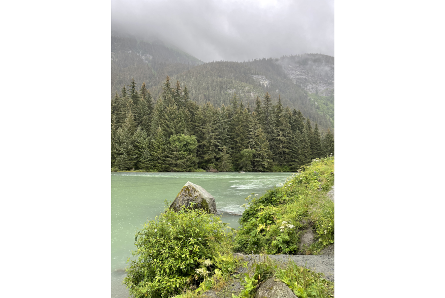 Chilkoot Lake