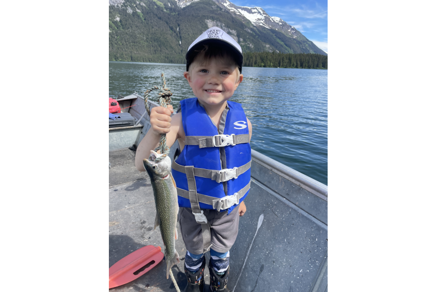 Fishy Grins