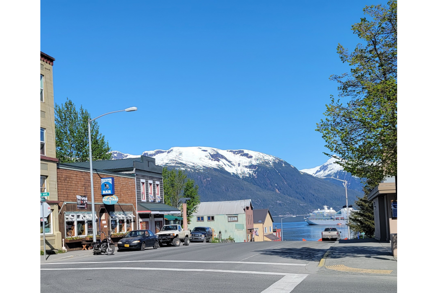 Main Street Haines