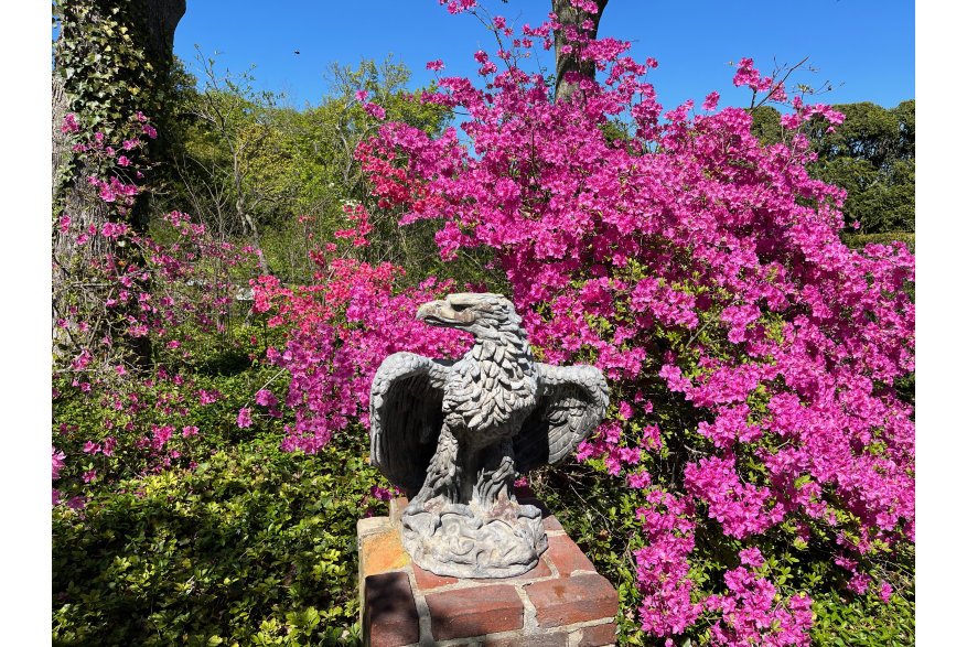 Guardian at Ladew