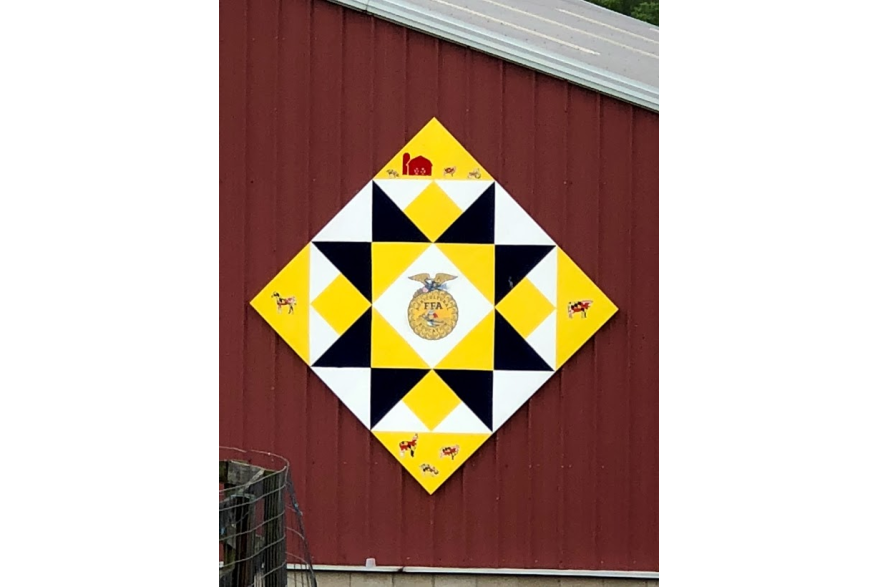 Future Farmers Barn Quilt