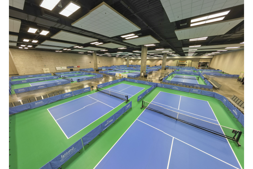 Pickleball Courts 2024